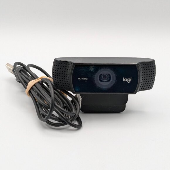 Logitech Webcam M/N V-U0028, P/N 860-000527 - Picture 1 of 6
